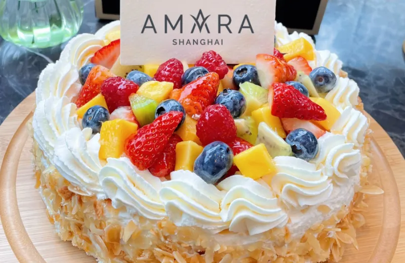 Fruit Cake