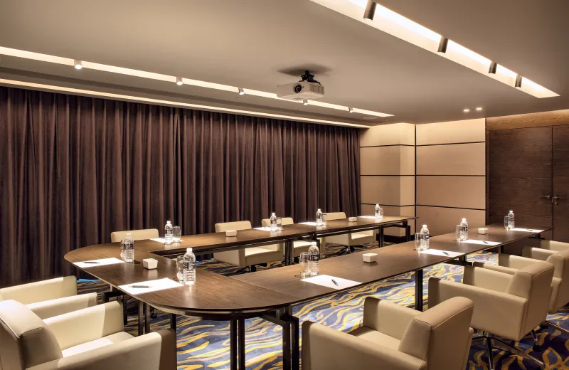 Connect Room