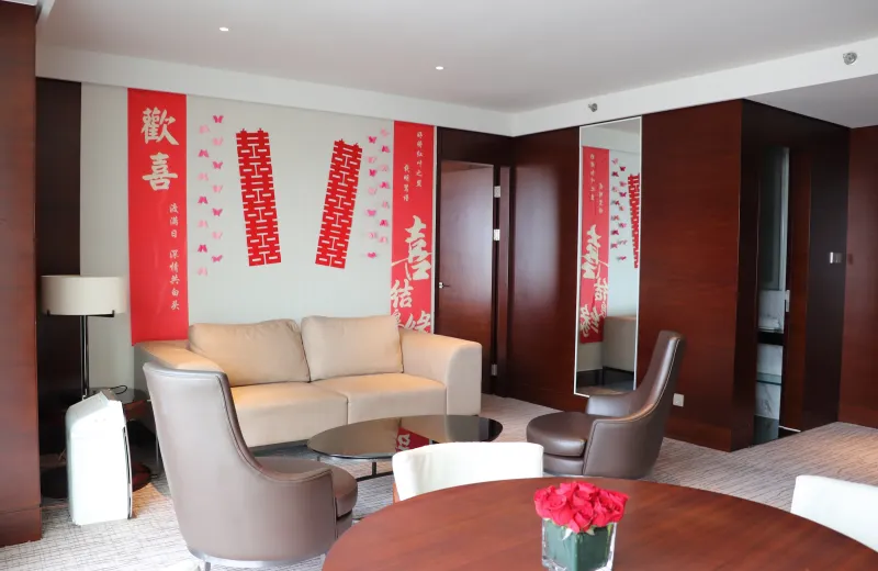 Weddings at Amara Shanghai