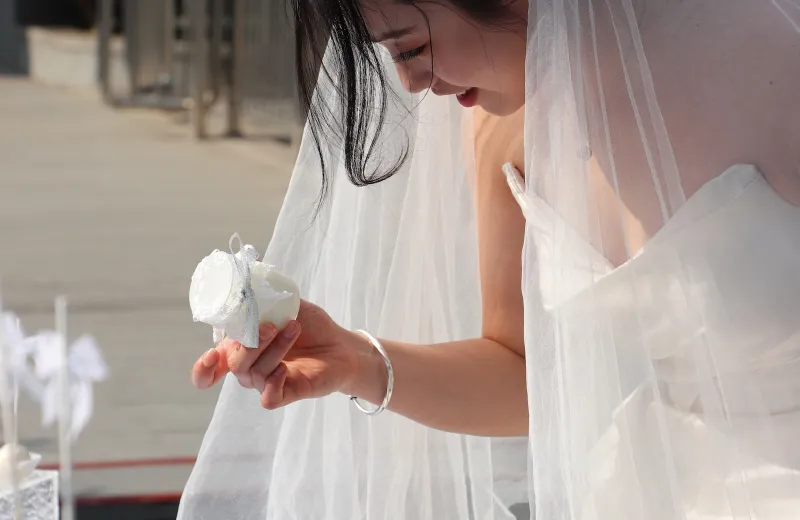 Weddings at Amara Shanghai