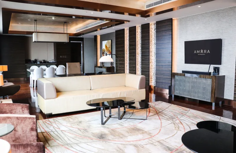 Presidential Suite
