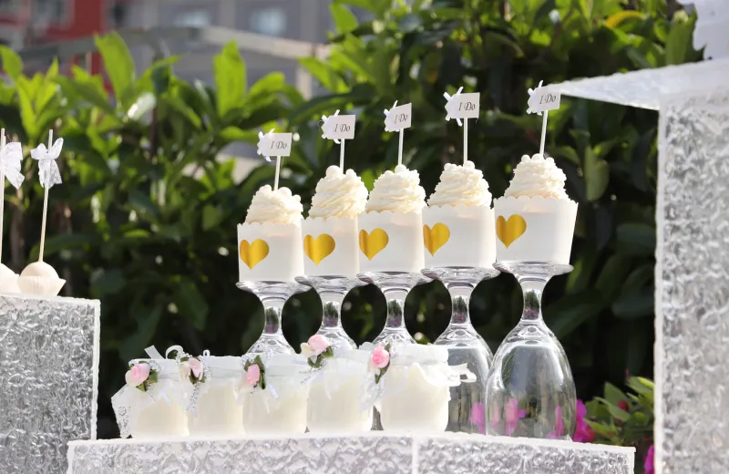 Weddings at Amara Shanghai