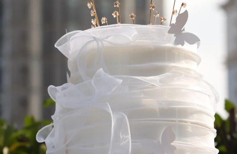 Weddings at Amara Shanghai