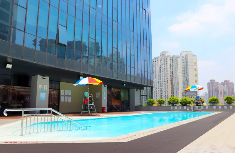 Outdoor Swimming Pool