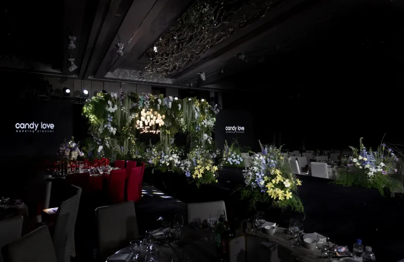 Weddings at Amara Shanghai