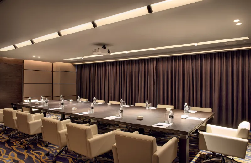 Connect Room