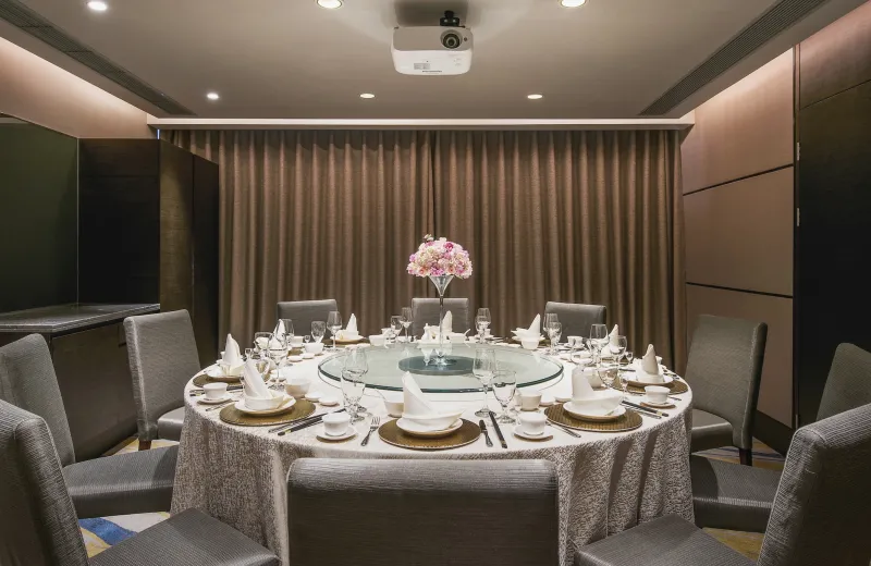 Connect Room