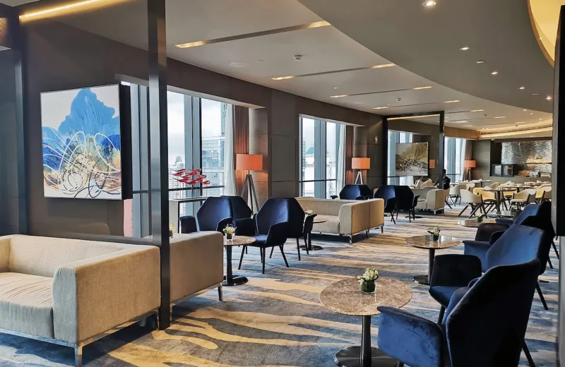 Executive Lounge