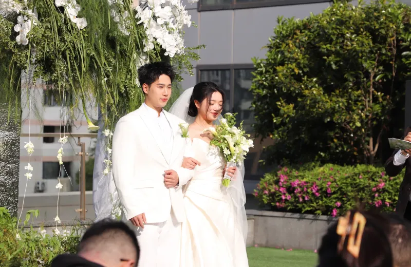 Weddings at Amara Shanghai