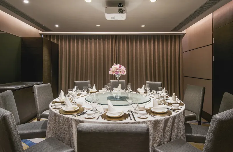 Connect Room