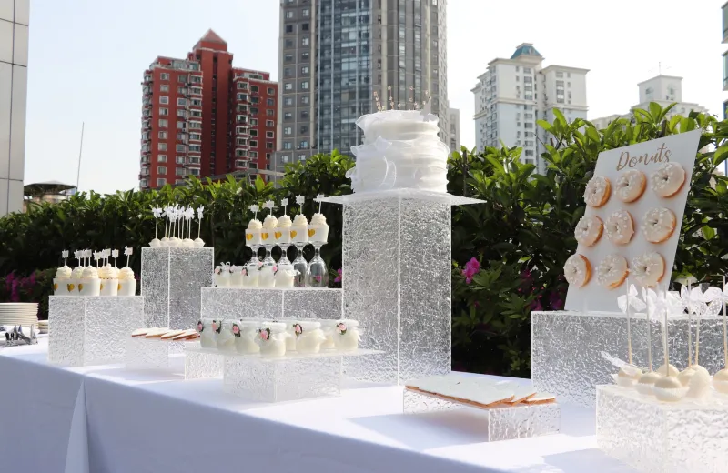 Weddings at Amara Shanghai