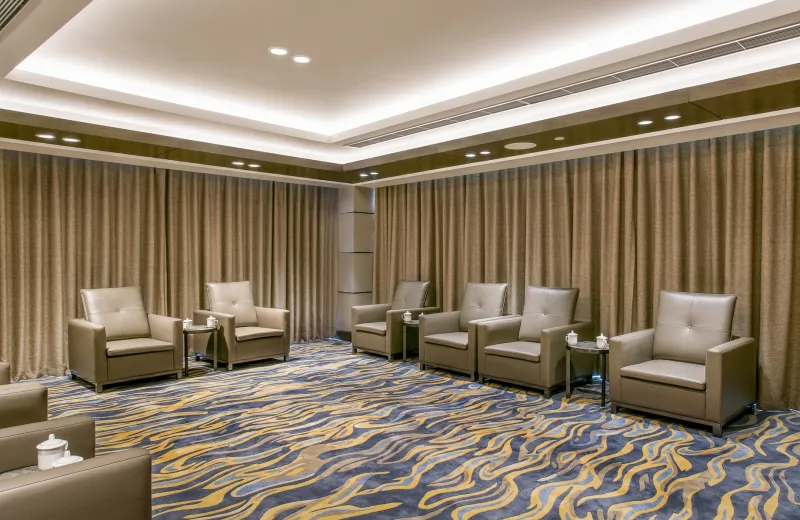 Connect Room