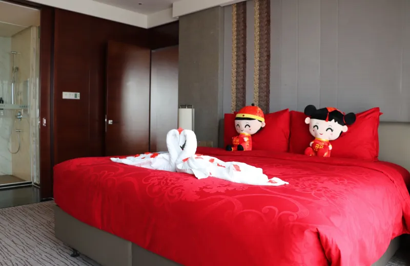 Weddings at Amara Shanghai