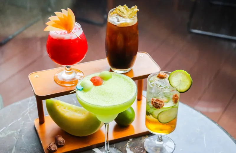 Specialty Summer Drinks