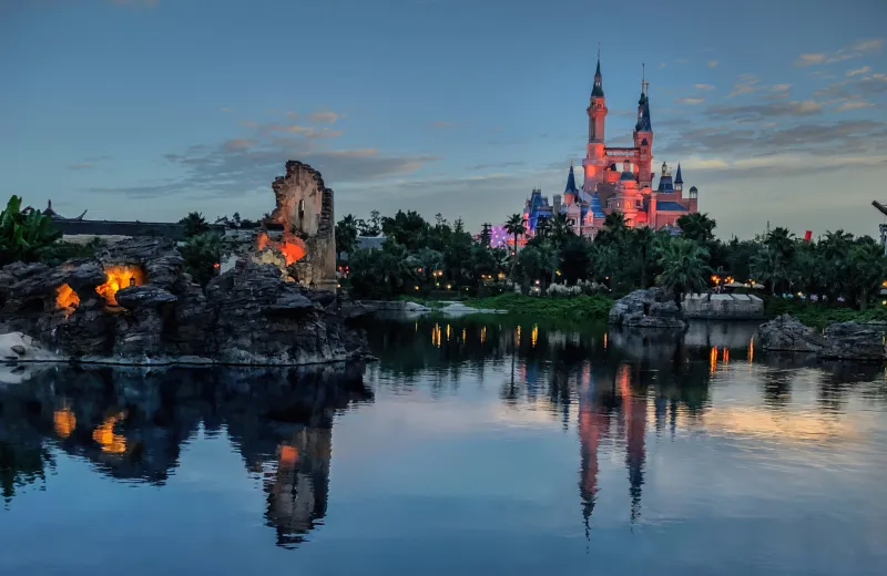 Shanghai Disneyland