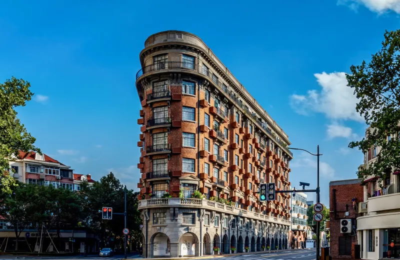 Wukang Building