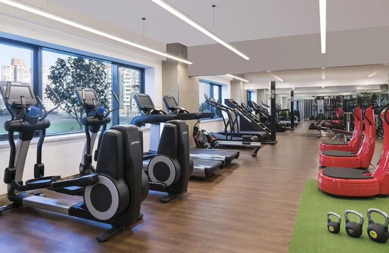 FITNESS CENTRE