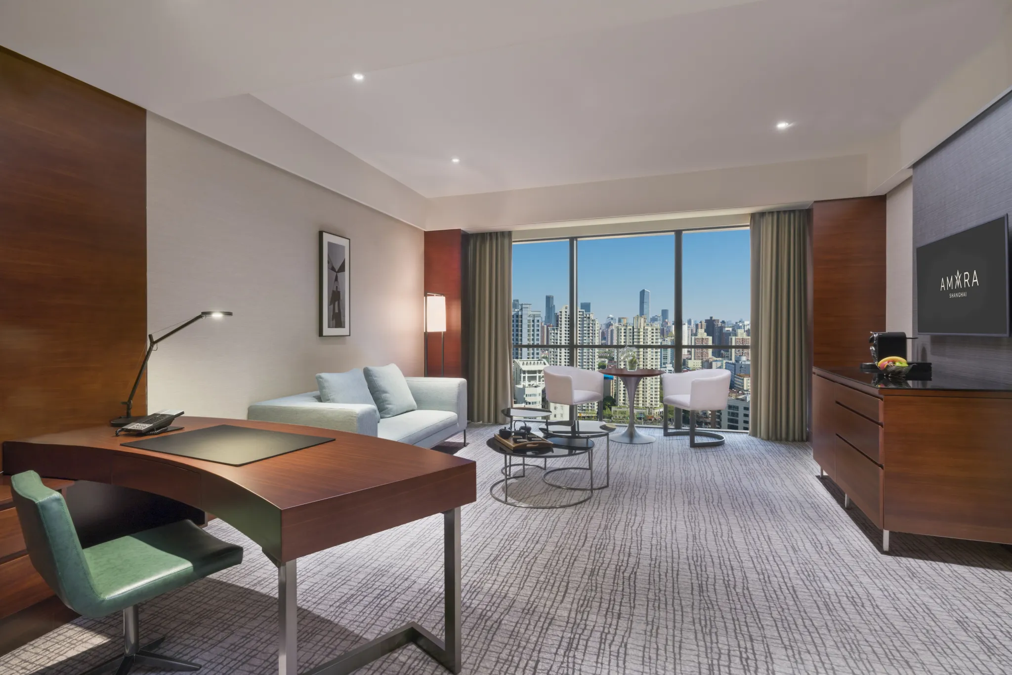 Amara Club Deluxe Suite