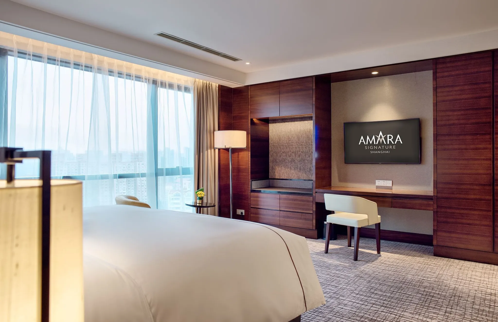 Amara Club Deluxe Suite