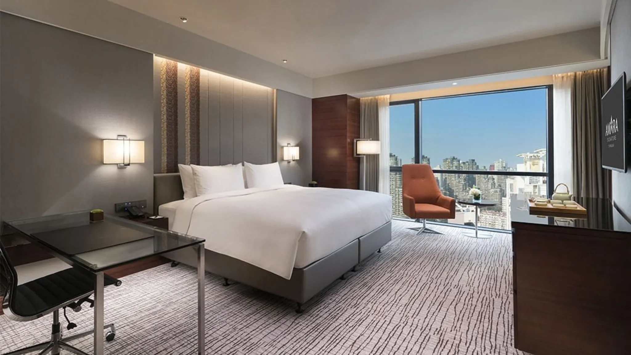 行政至尊豪华客房