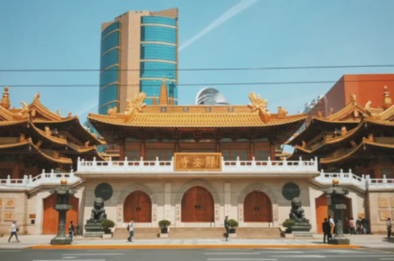Jing'an Temple