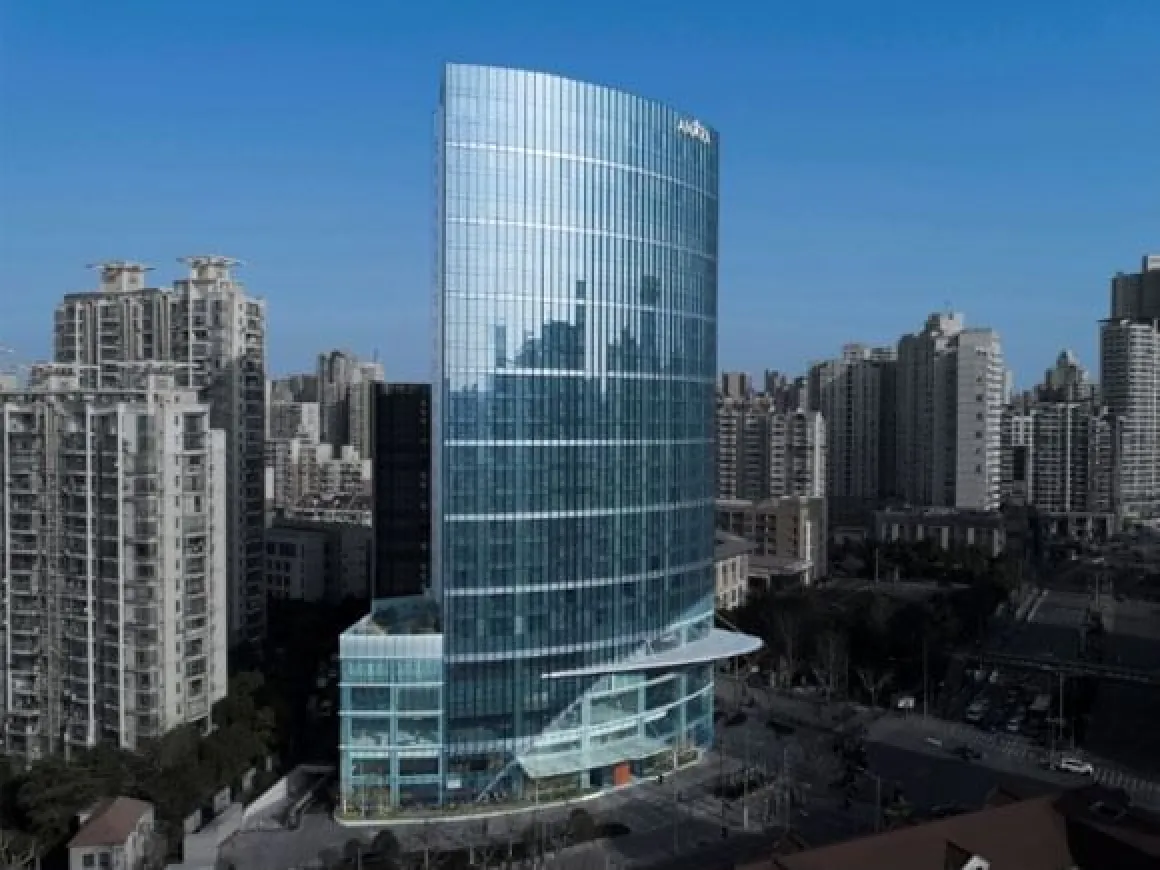 Amara Signature Shanghai 