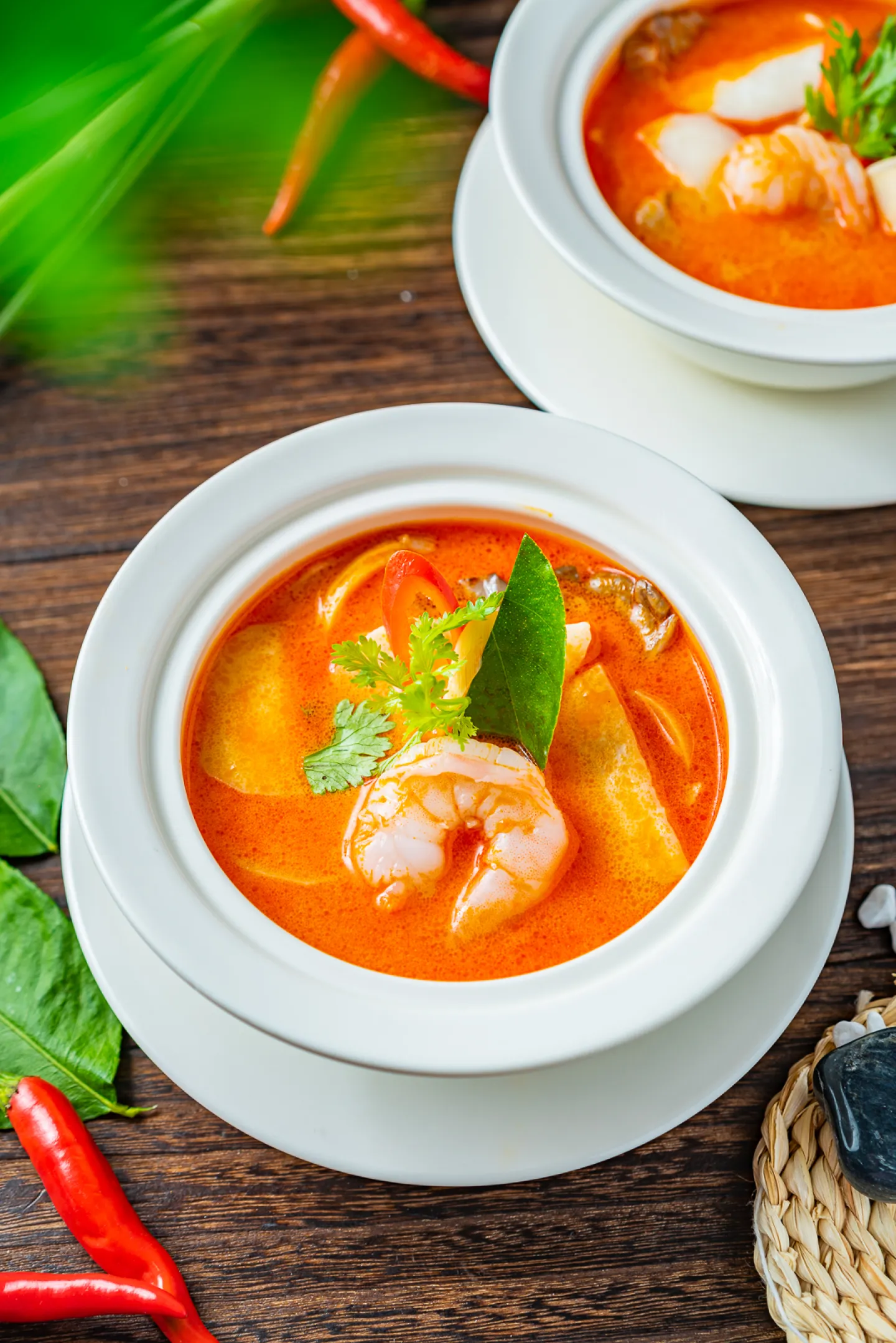 REIMAGINED THAI CLASSICS FOR TWO