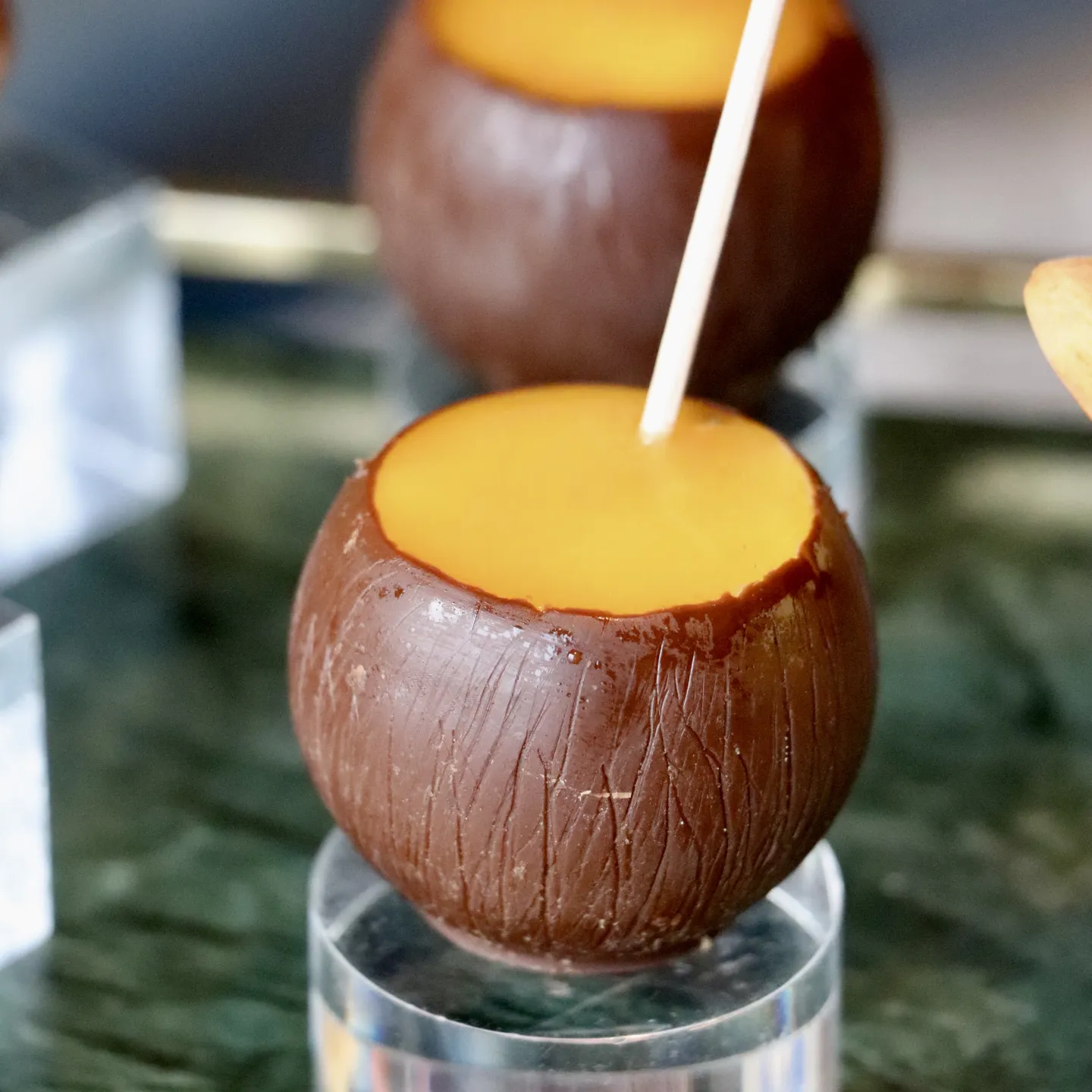 DILMAH MEETS FRESH FRUIT AFTERNOON TEA