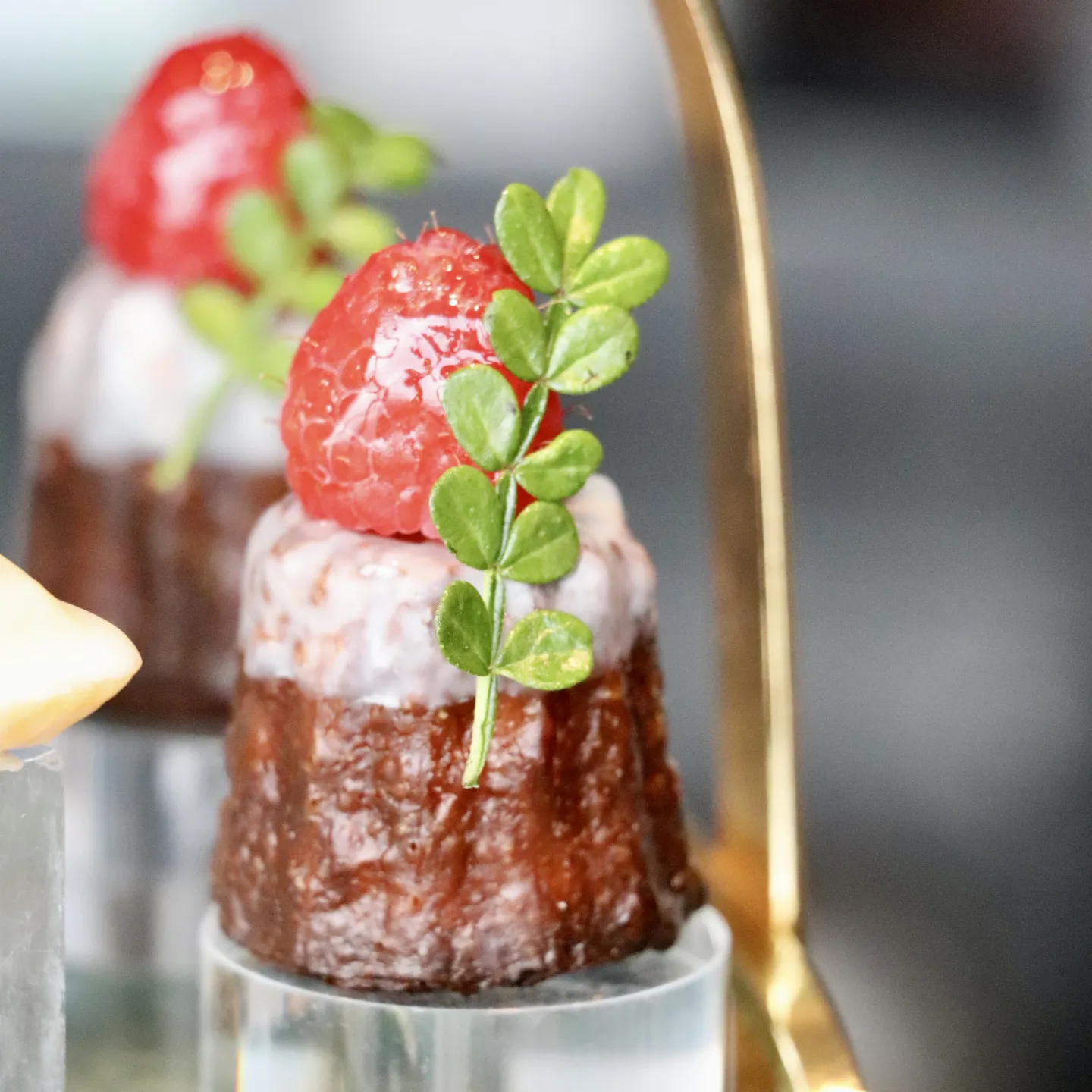 DUET AFTERNOON TEA SPECIAL FOR IN HOUSE GUESTS