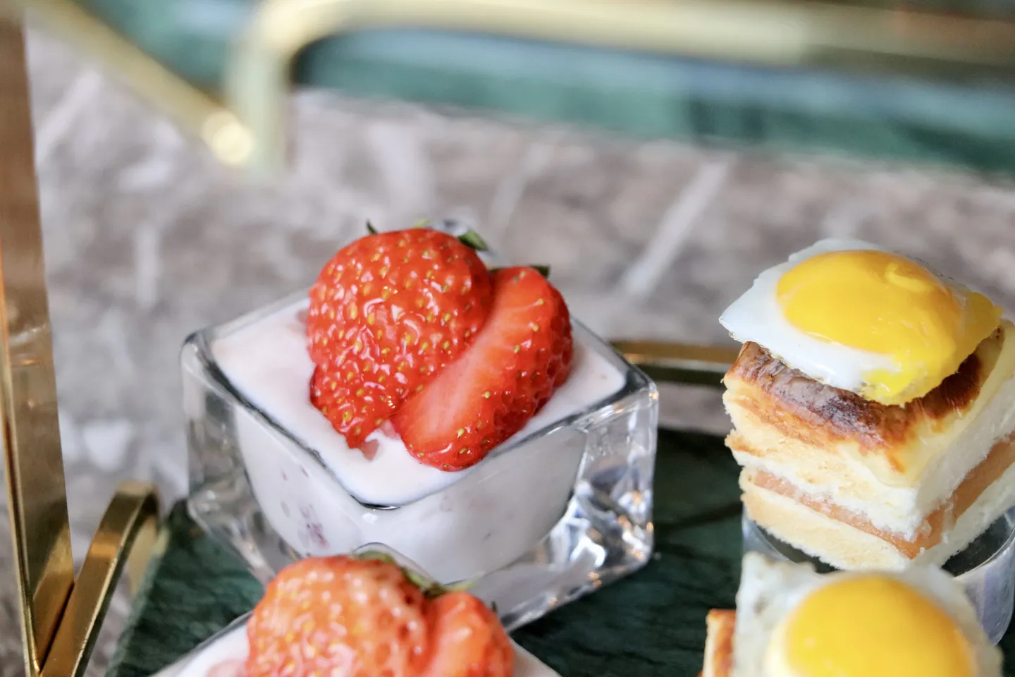 DUET AFTERNOON TEA SPECIAL FOR IN HOUSE GUESTS