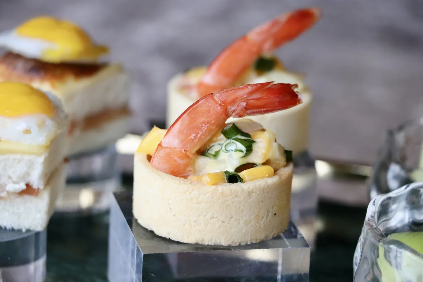 DILMAH MEETS FRESH FRUIT AFTERNOON TEA