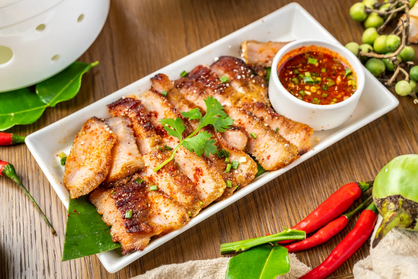 THAI DUO JOURNEY FLAVOR ODYSSEY