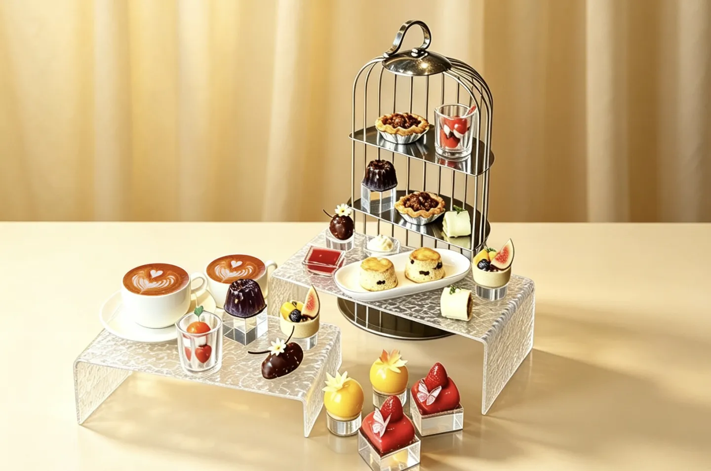 Duet Afternoon Tea Special for In-house Guests