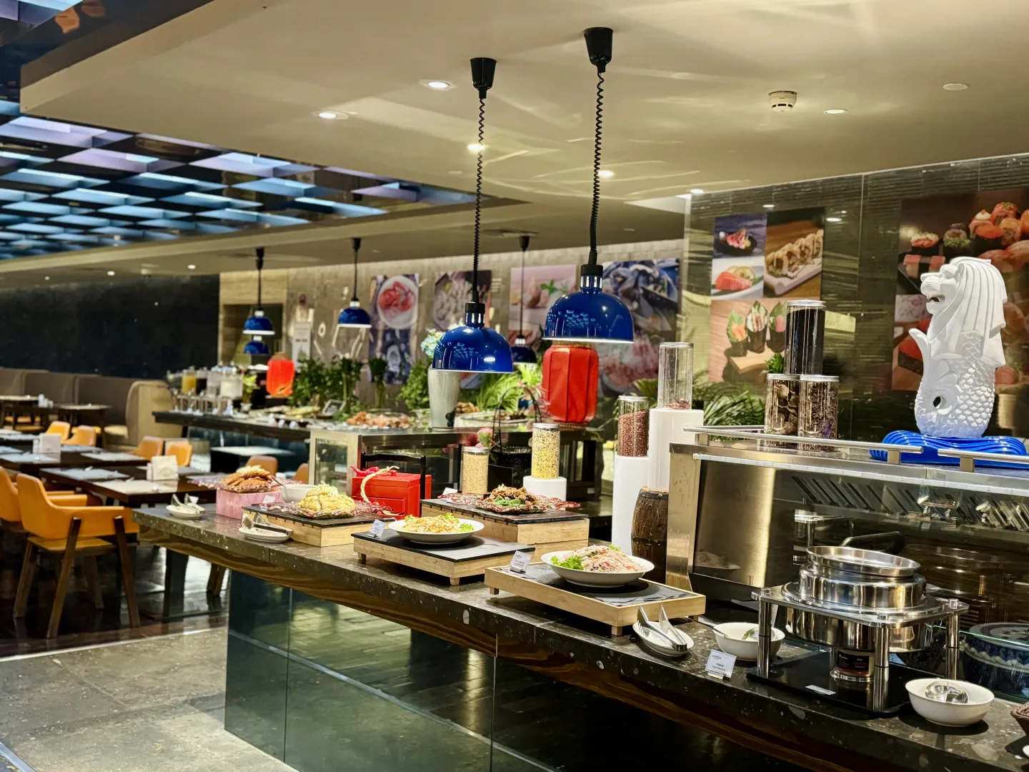 BUFFET BREAKFAST SPECIAL OFFER