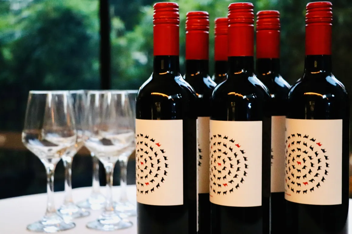 SELECTED WINES BUY ONE GET ONE FREE