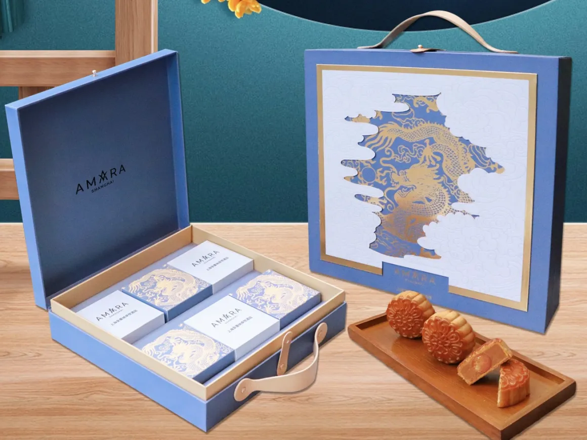 MOONCAKE GIFT BOX