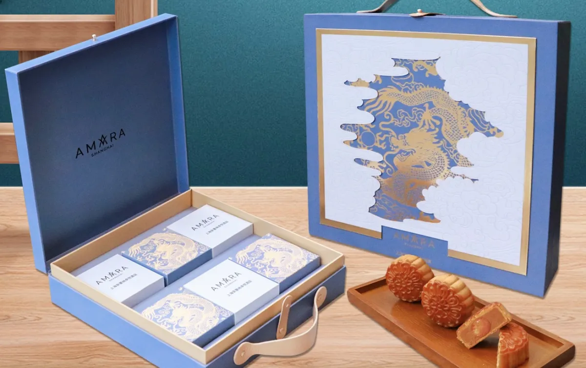 MOONCAKE GIFT BOX