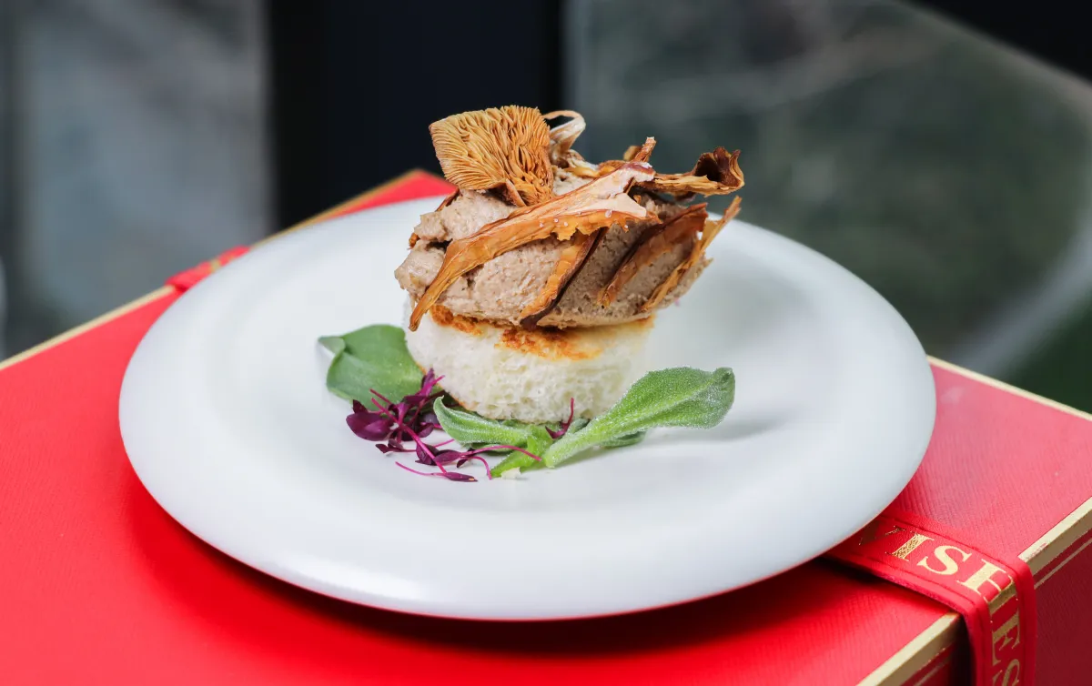 THAI VALENTINE'S DAY SET MENU