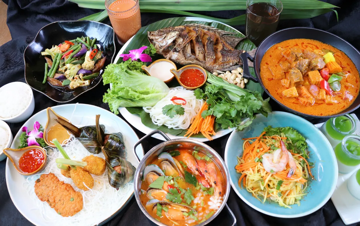 THAI DUO JOURNEY FLAVOR ODYSSEY