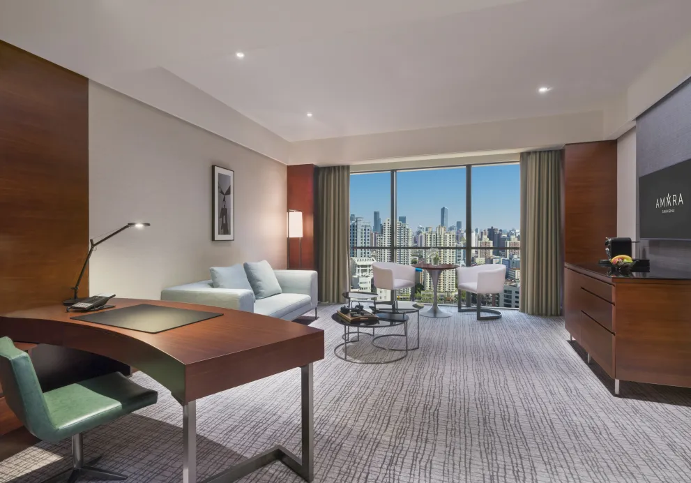Amara Club Deluxe Suite