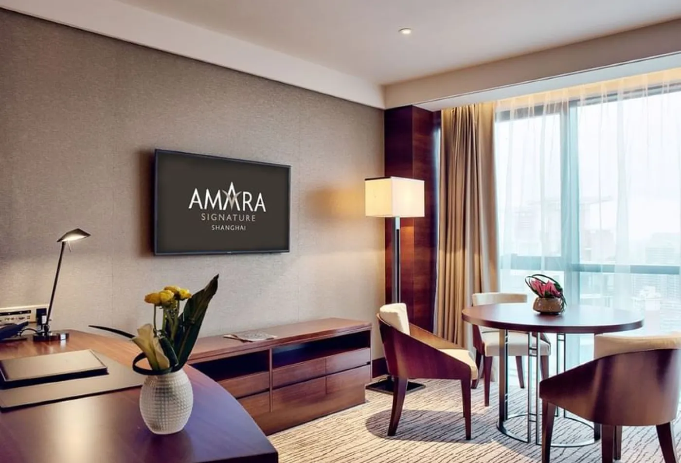 Amara Deluxe Suite