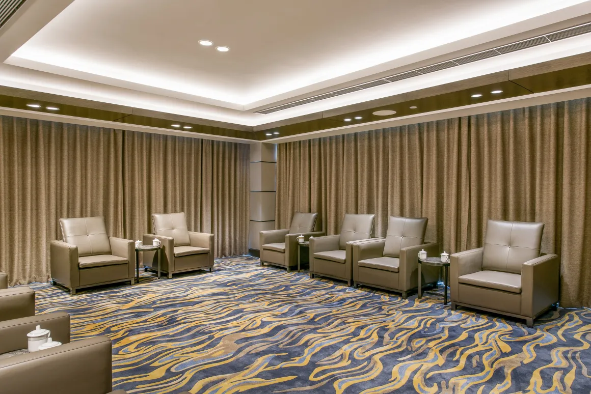 VIP Greeting Room